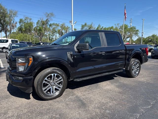 Certified 2023 Ford F150 XL w/ STX Appearance Package AWD/4WD image 9