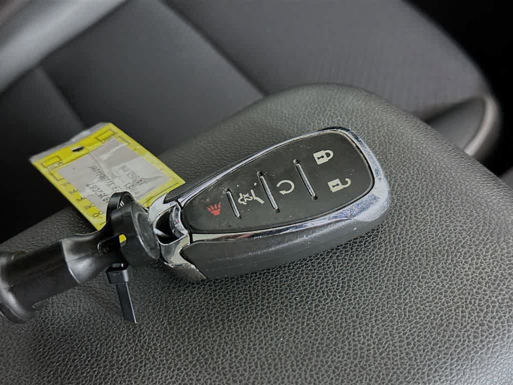 Used 2023 Chevrolet TrailBlazer RS w/ Sun and Liftgate Package AWD/4WD image 21