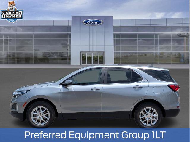 Used 2024 Chevrolet Equinox LT AWD/4WD image 2