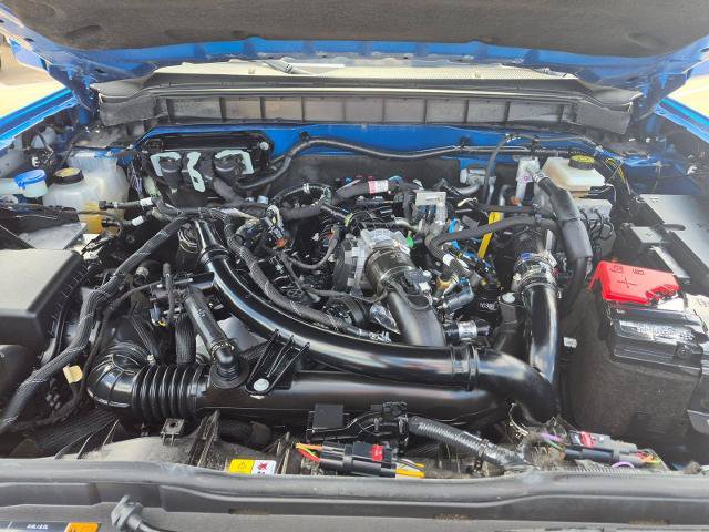 Certified 2023 Ford Bronco Outer Banks AWD/4WD image 30