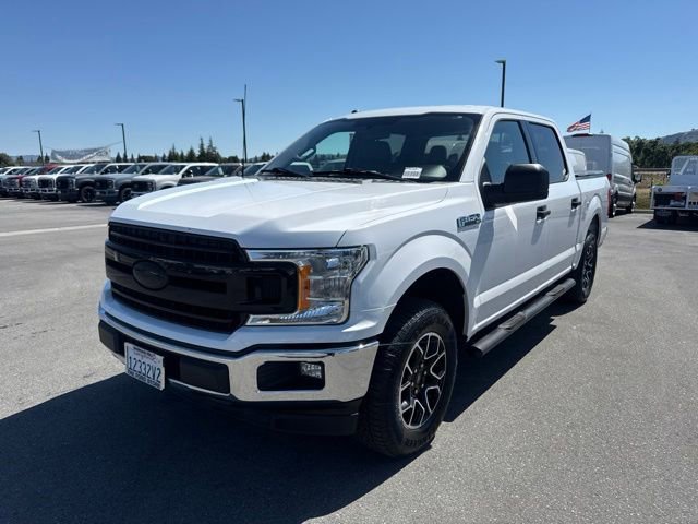 Certified 2018 Ford F150 XLT