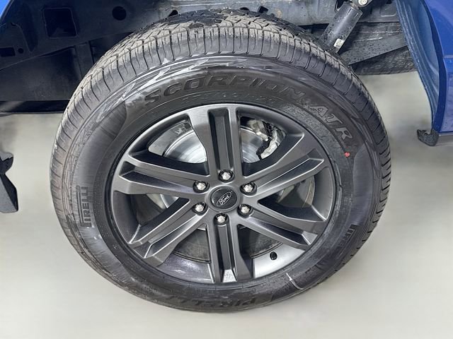 Certified 2022 Ford F150 XLT w/ Equipment Group 302A High image 32