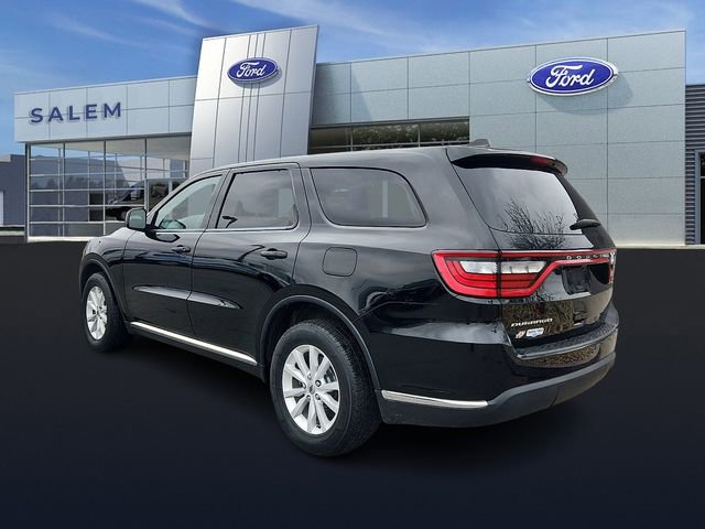 Used 2020 Dodge Durango SXT w/ 3rd Row Seating Group AWD/4WD image 4