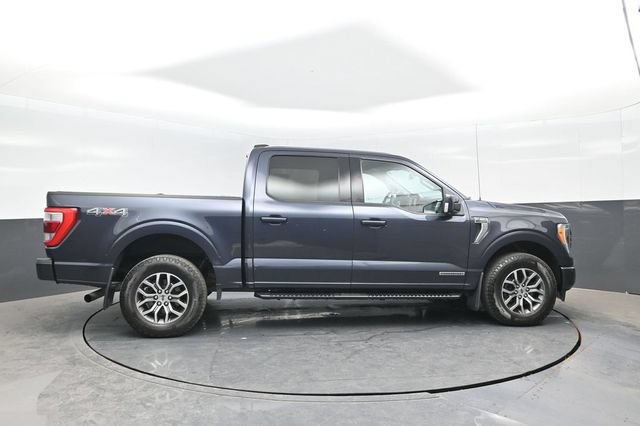 Certified 2021 Ford F150 Lariat AWD/4WD image 3
