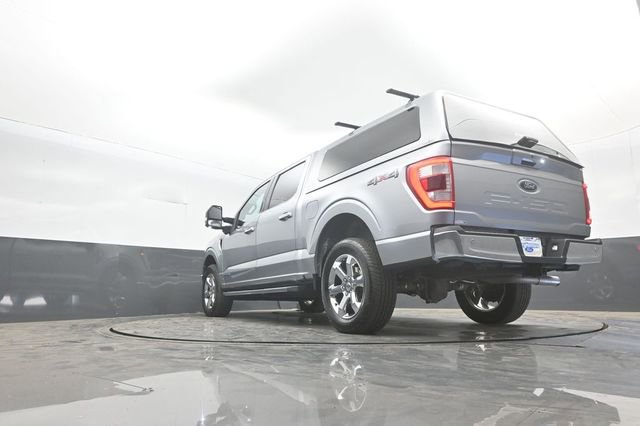 Certified 2021 Ford F150 Lariat AWD/4WD image 36