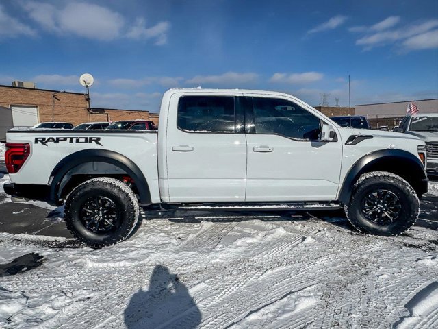 Certified 2024 Ford F150 Raptor AWD/4WD image 11