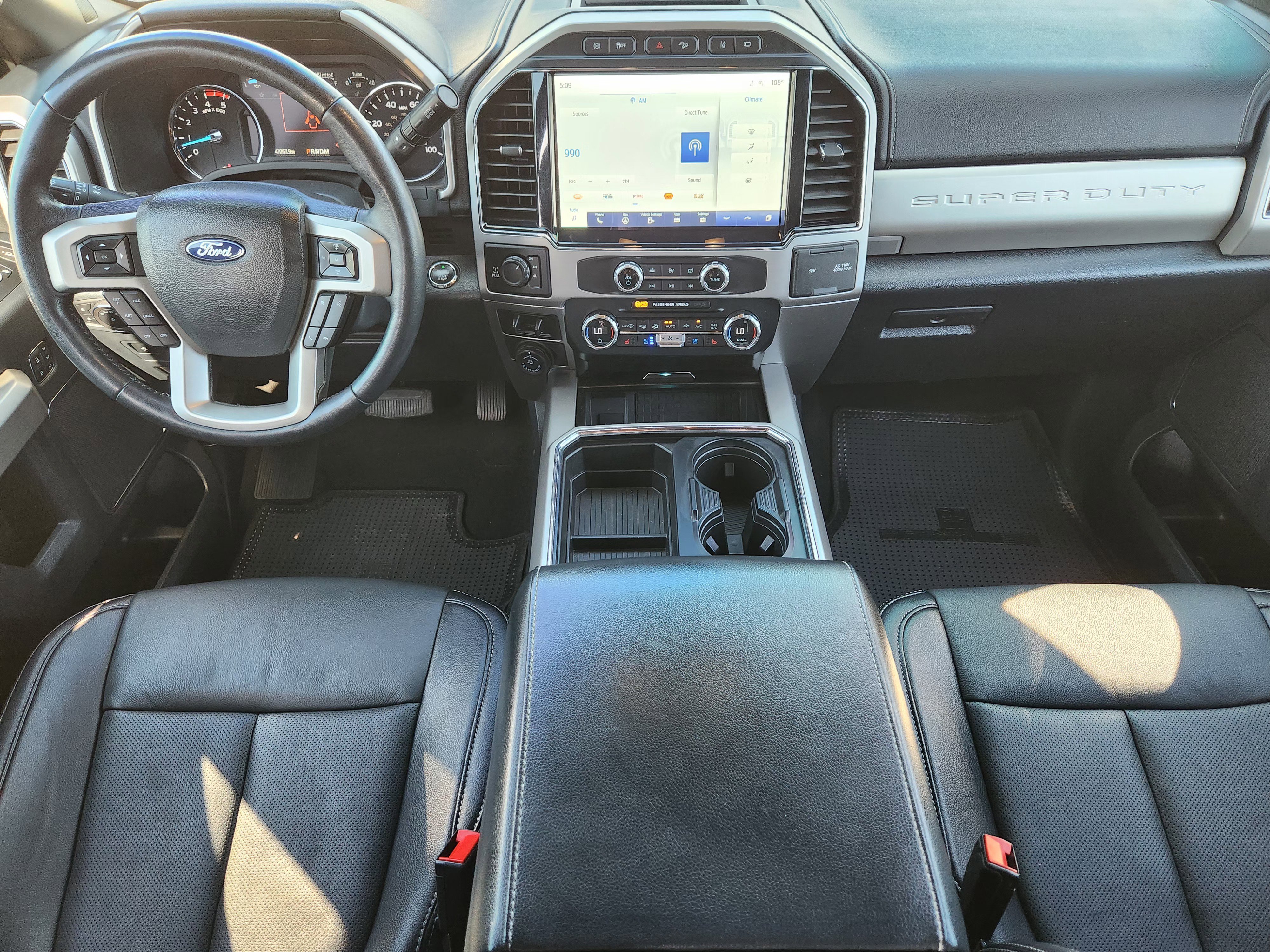 Certified 2022 Ford F250 Lariat w/ Lariat Ultimate Package AWD/4WD image 26