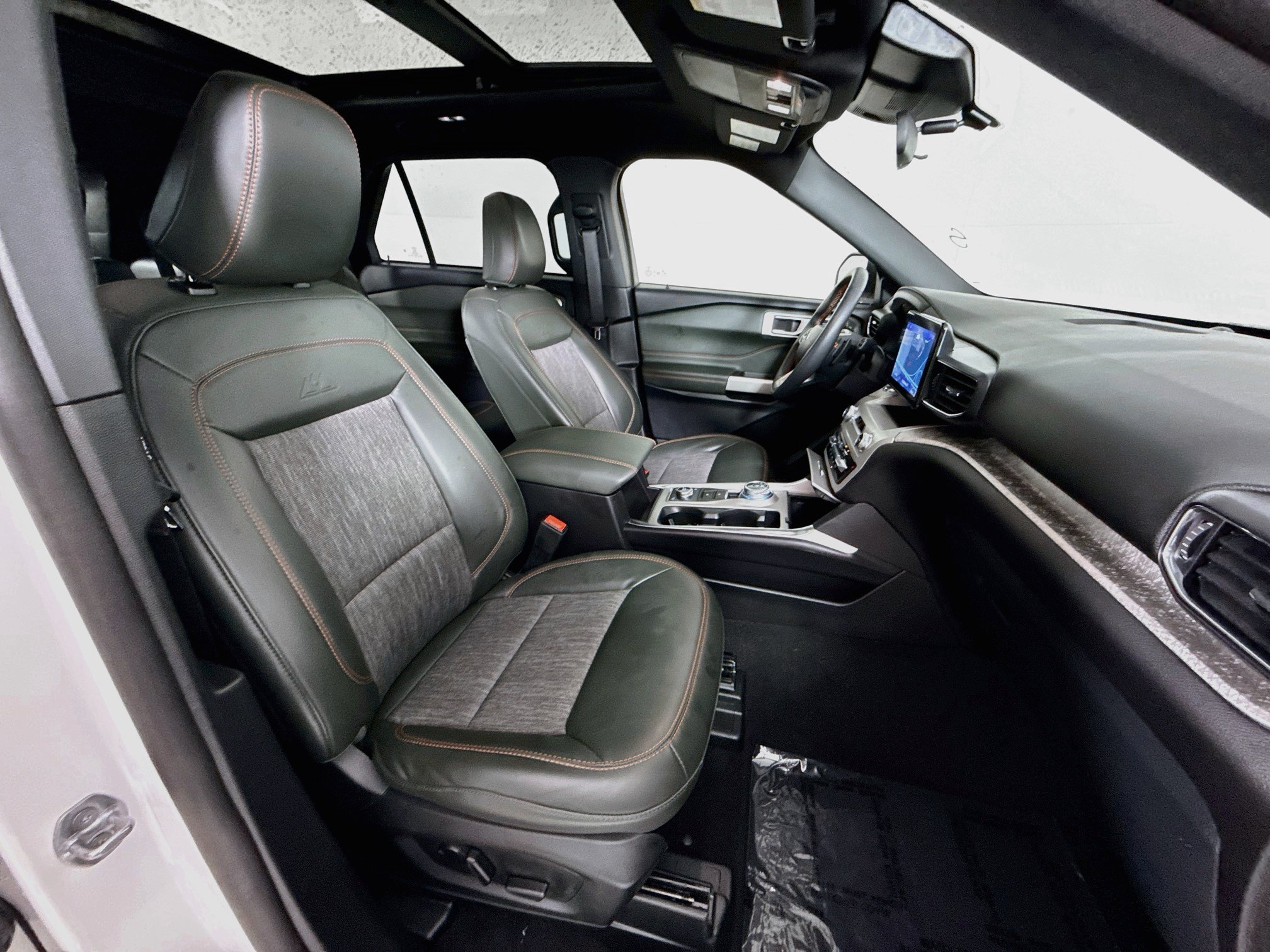 Certified 2023 Ford Explorer Timberline AWD/4WD image 30