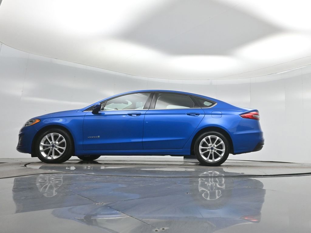 Certified 2019 Ford Fusion SE FWD image 7