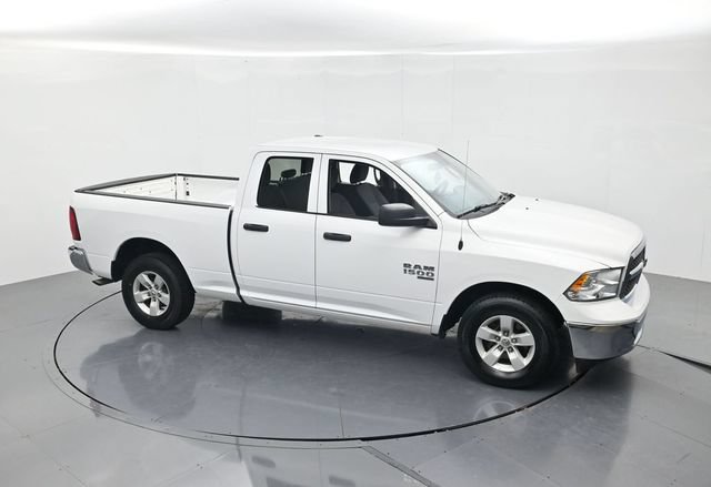 Used 2024 RAM 1500 Classic SLT RWD image 41