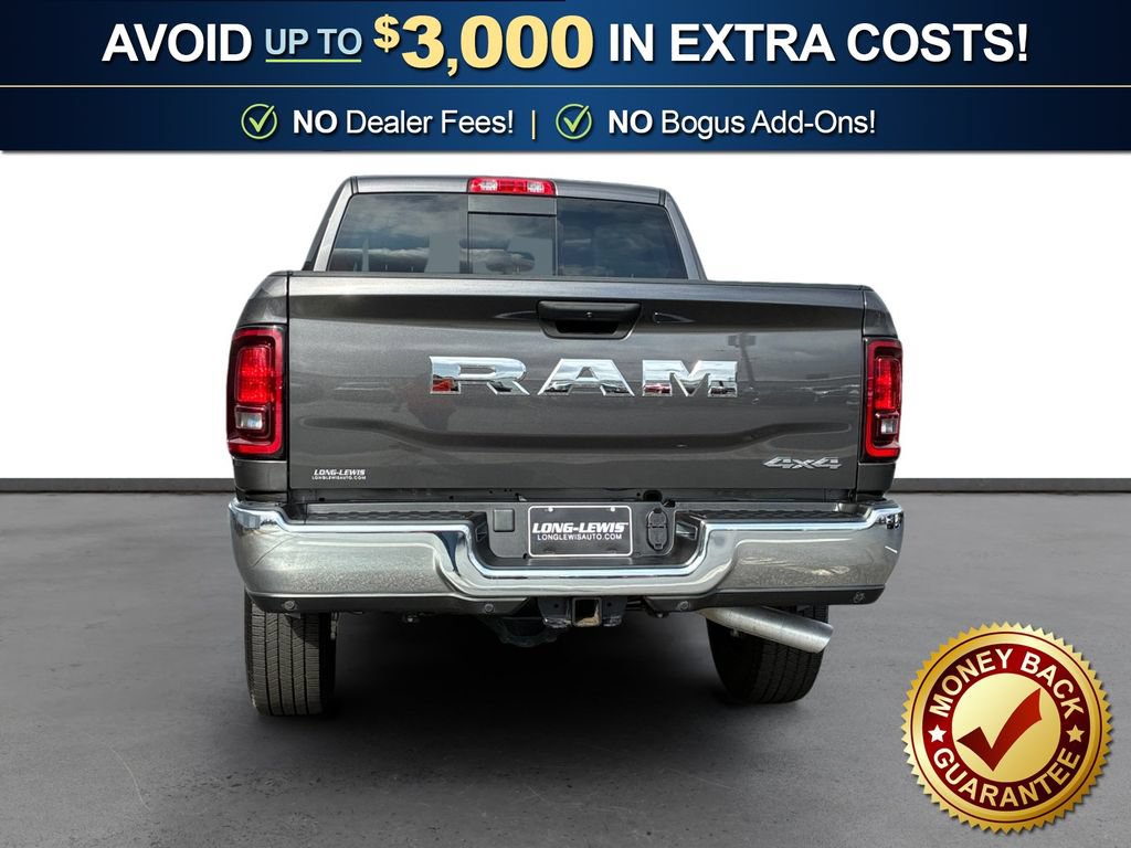 Used 2026 RAM 2500 Tradesman AWD/4WD image 5