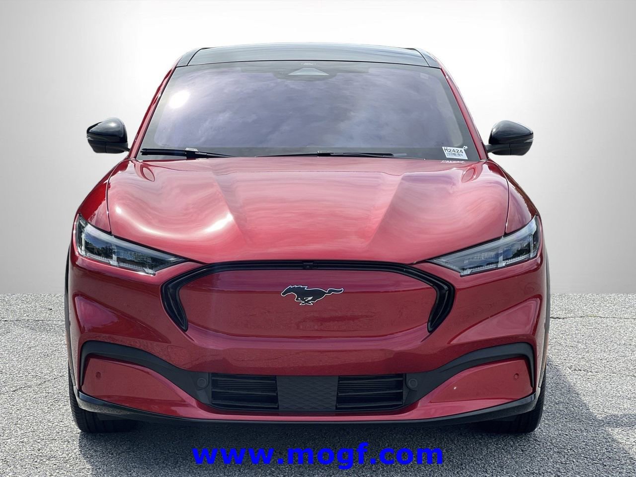 Certified 2023 Ford Mustang Mach-E Premium AWD/4WD image 31