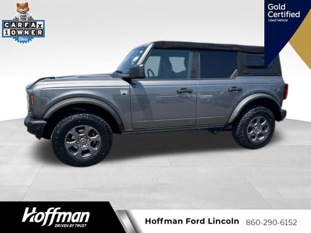 Certified 2022 Ford Bronco Big Bend AWD/4WD image 8
