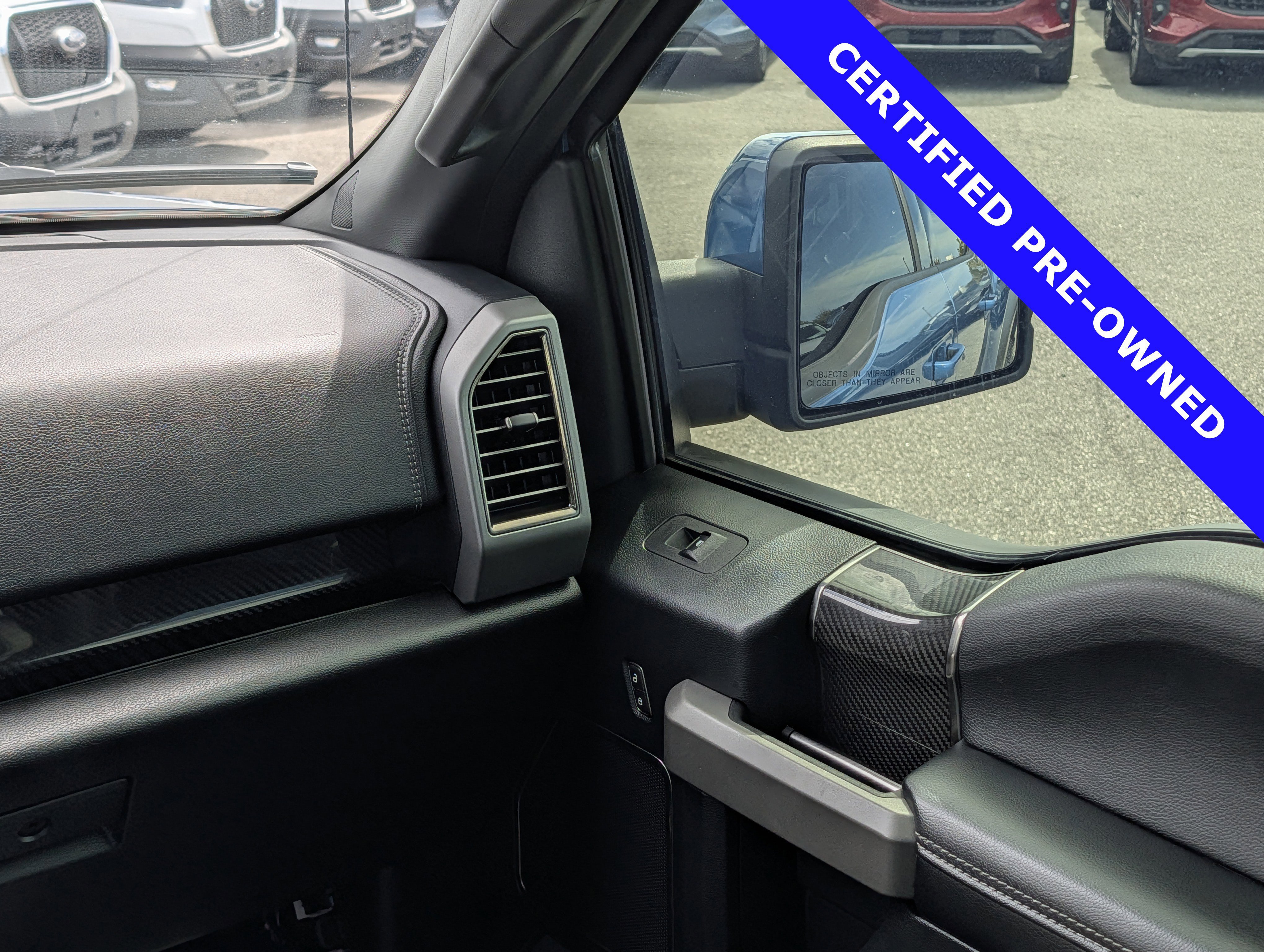 Certified 2020 Ford F150 Raptor w/ Equipment Group 802A Luxury image 21