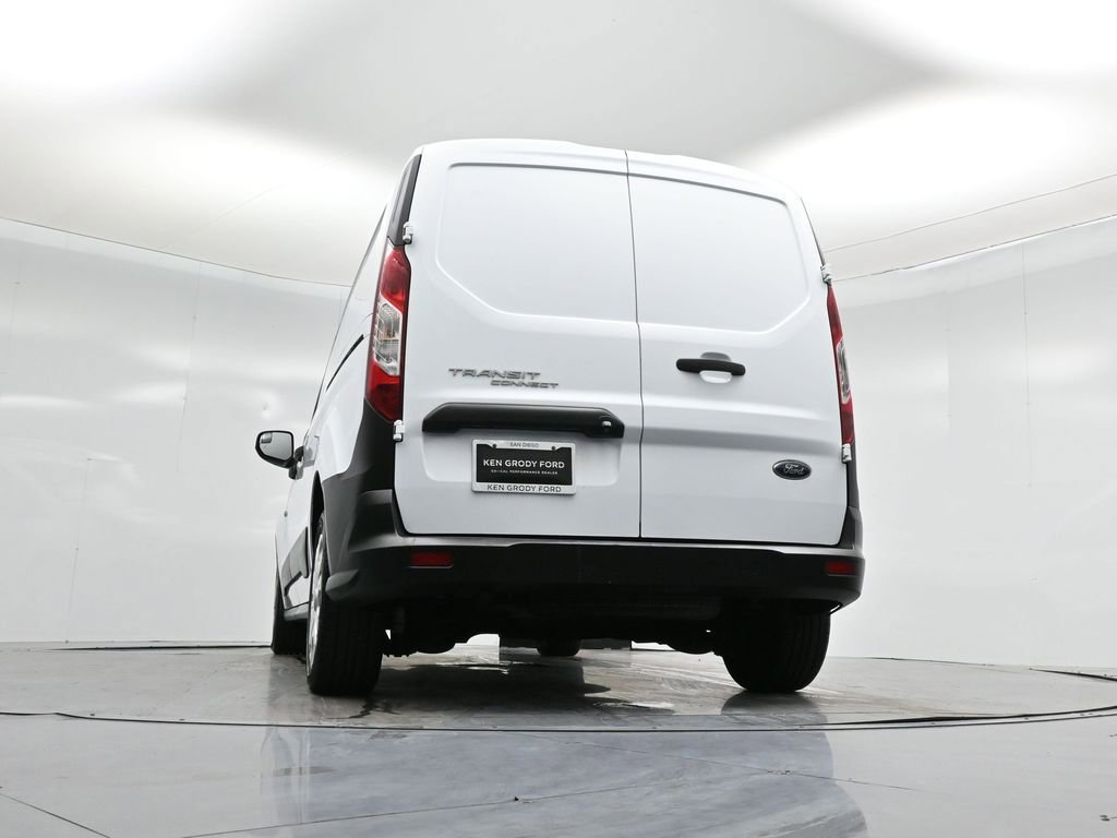 Certified 2022 Ford Transit Connect XL image 44