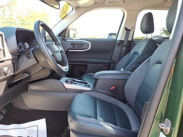 Certified 2023 Ford Bronco Sport Outer Banks AWD/4WD image 13