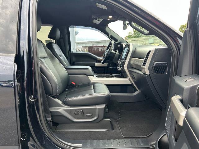 Certified 2022 Ford F250 Lariat w/ Lariat Ultimate Package AWD/4WD image 33