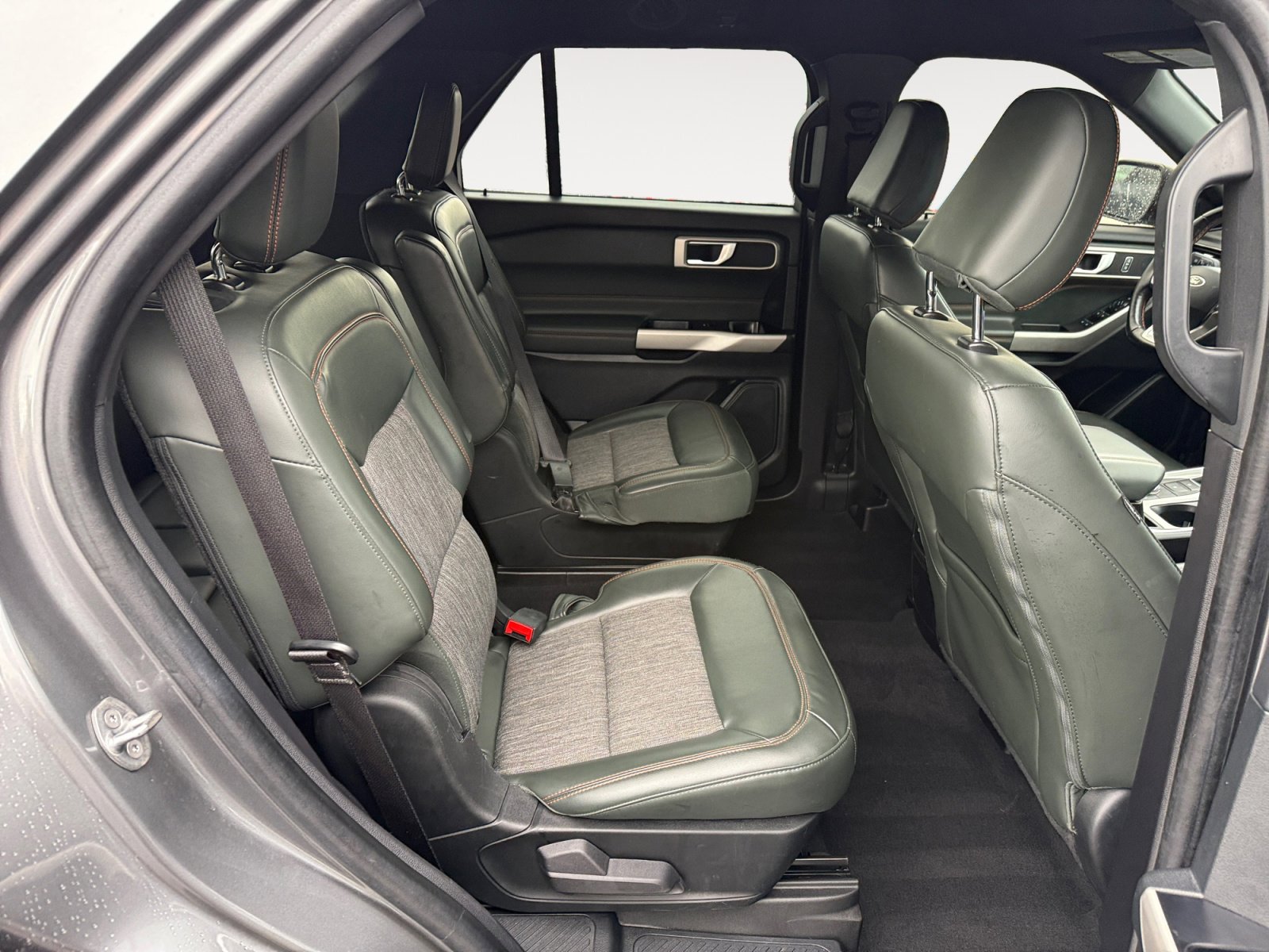 Certified 2022 Ford Explorer Timberline image 18