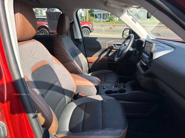 Certified 2024 Ford Bronco Sport Outer Banks w/ Tech Package AWD/4WD image 33