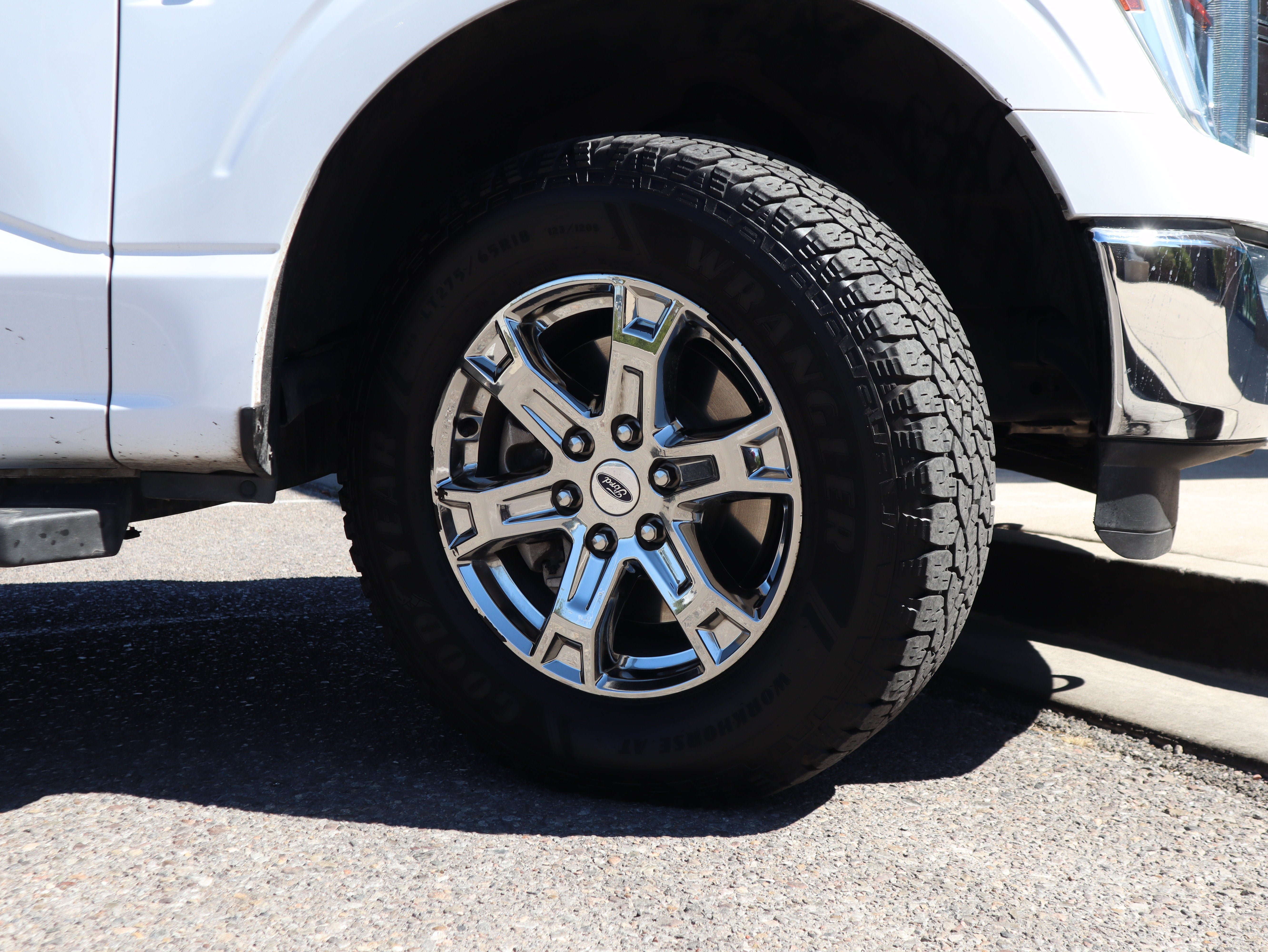 Certified 2021 Ford F150 4x4 SuperCab image 13