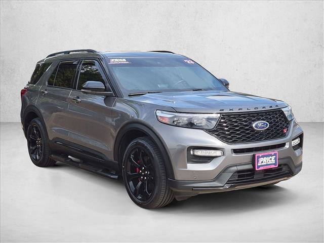 Certified 2023 Ford Explorer ST w/ Equipment Group 401A AWD/4WD image 3