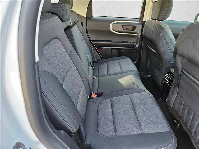 Certified 2024 Ford Bronco Sport Big Bend w/ Convenience Package AWD/4WD image 16