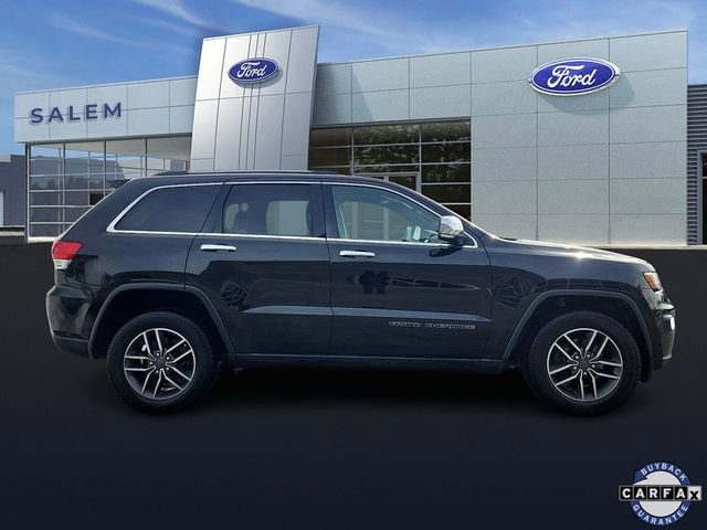 Used 2019 Jeep Grand Cherokee Limited image 2