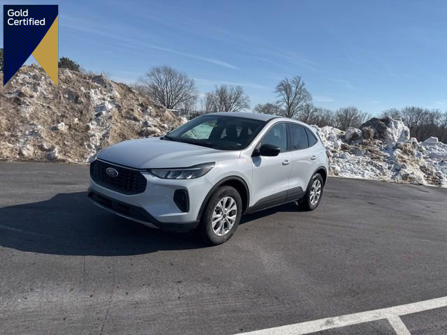 Certified 2025 Ford Escape Active image 1