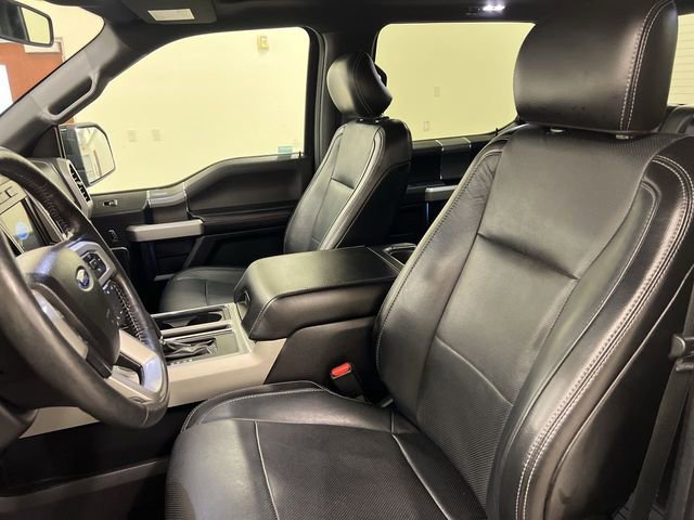 Certified 2017 Ford F150 Lariat w/ Equipment Group 502A Luxury image 8