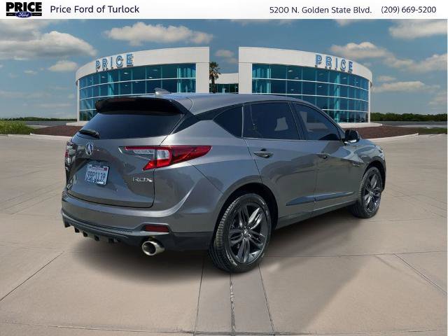 Used 2022 Acura RDX A-Spec FWD image 5