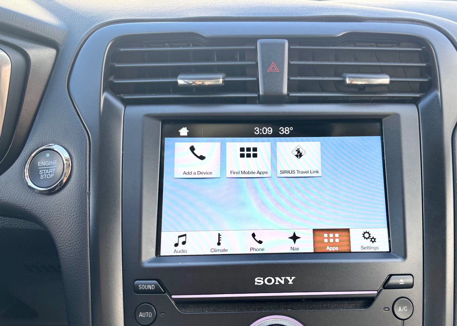 Certified 2017 Ford Fusion Titanium image 43