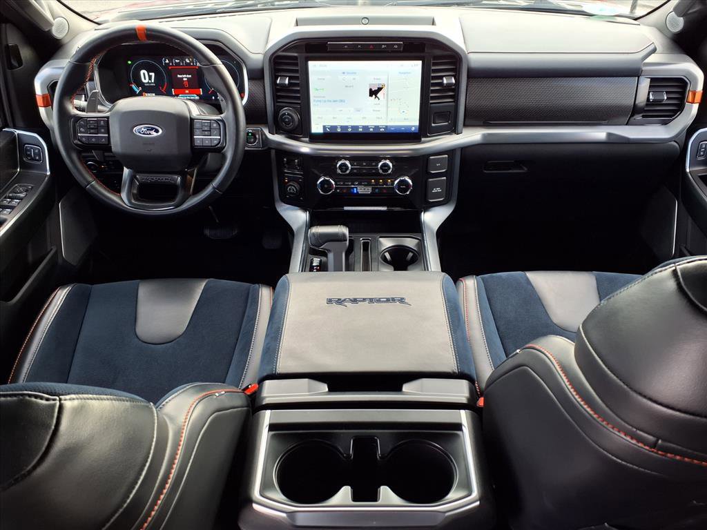 Certified 2022 Ford F150 Raptor w/ Equipment Group 801A High image 7