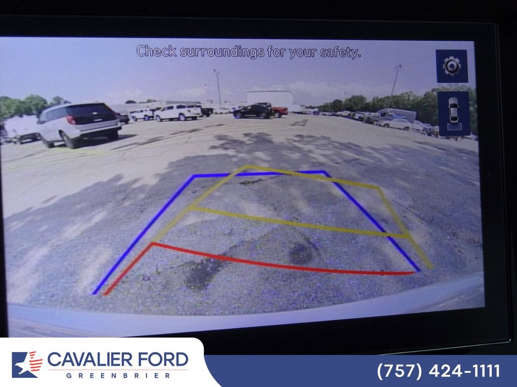 Used 2022 Hyundai Tucson SEL AWD/4WD image 27