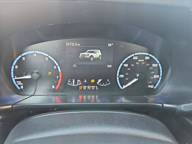 Certified 2023 Ford Bronco Sport Big Bend w/ Convenience Package AWD/4WD image 11