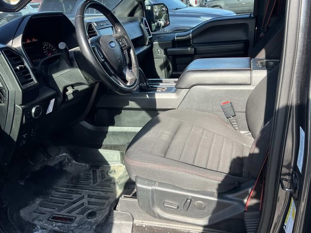 Certified 2020 Ford F150 XLT w/ Equipment Group 302A Luxury AWD/4WD image 6
