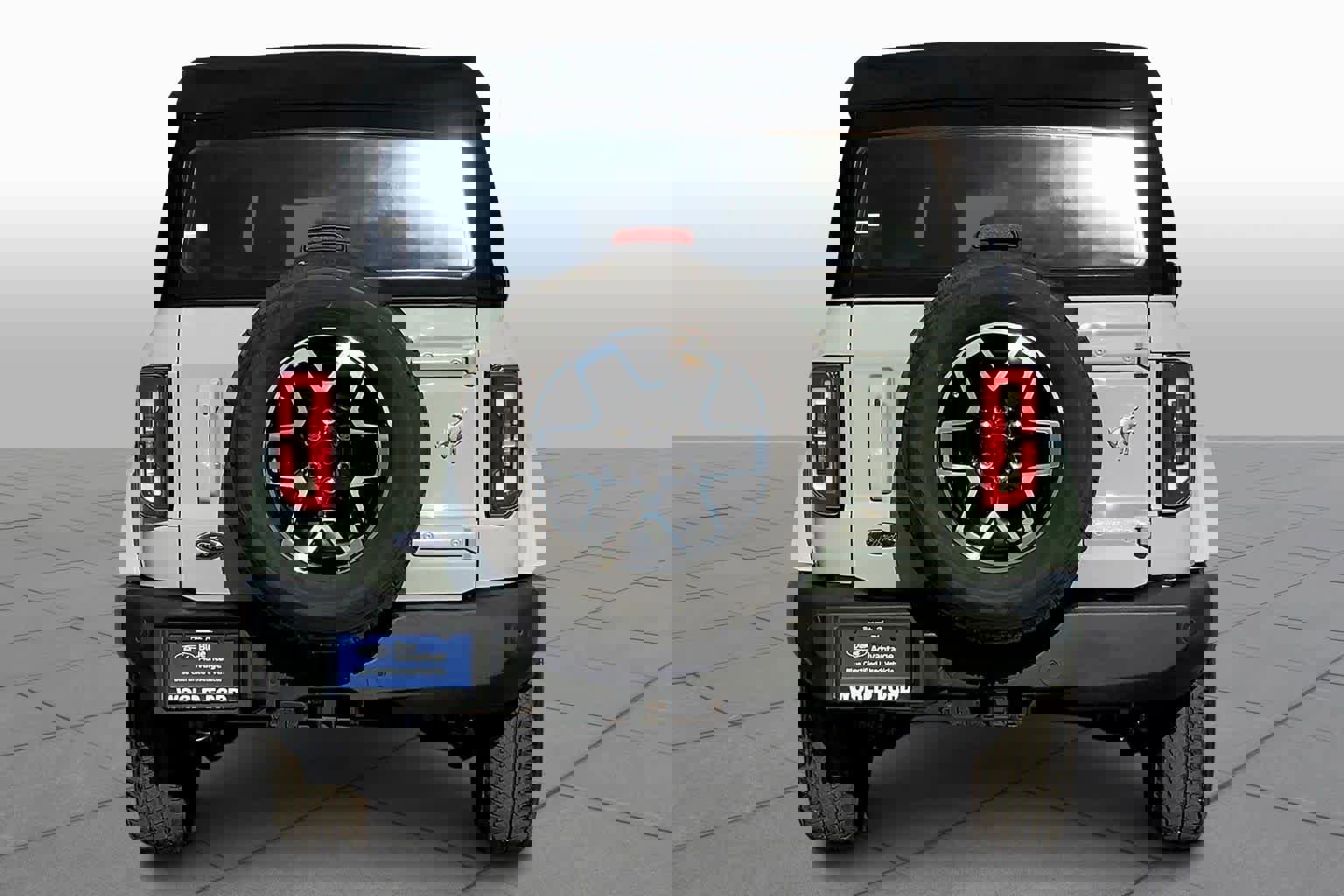 Certified 2023 Ford Bronco Outer Banks image 2