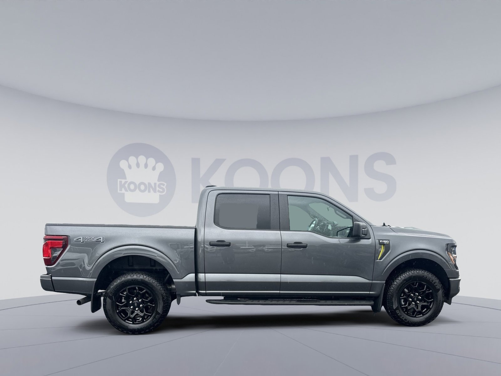 Certified 2025 Ford F150 STX AWD/4WD image 17
