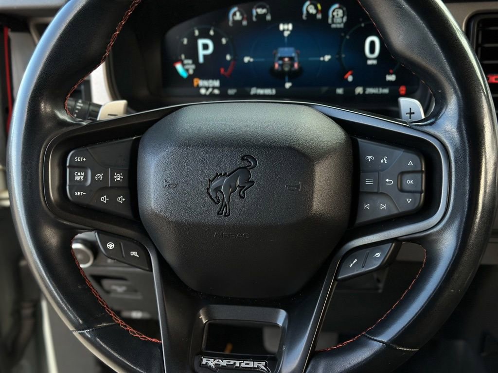 Certified 2022 Ford Bronco Raptor image 14