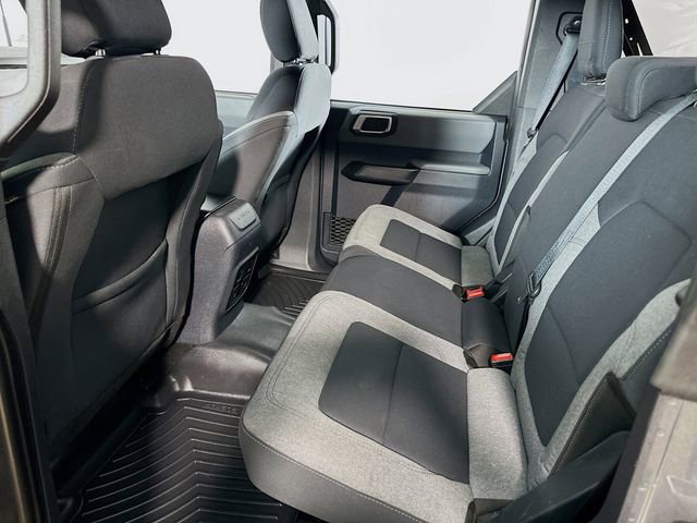 Certified 2022 Ford Bronco Big Bend AWD/4WD image 16