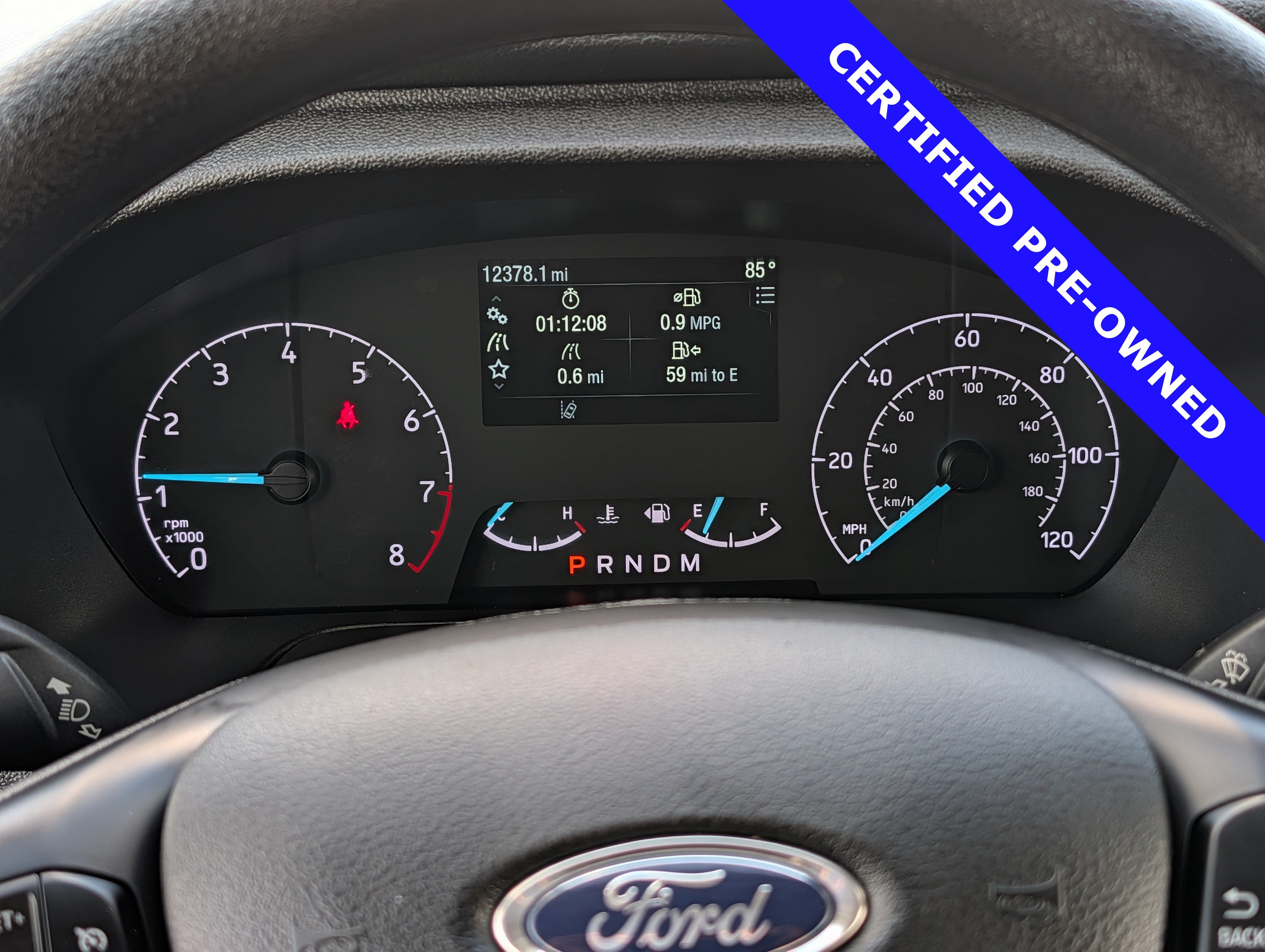 Certified 2025 Ford Transit 250 Low Roof w/ Exterior Upgrade Package RWD image 25