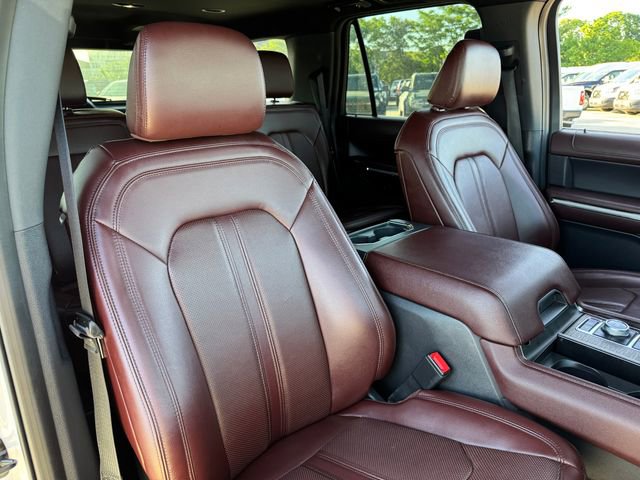 Certified 2022 Ford Expedition Max Limited AWD/4WD image 22