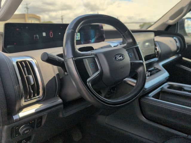 Certified 2025 Ford Expedition Max Platinum AWD/4WD image 11