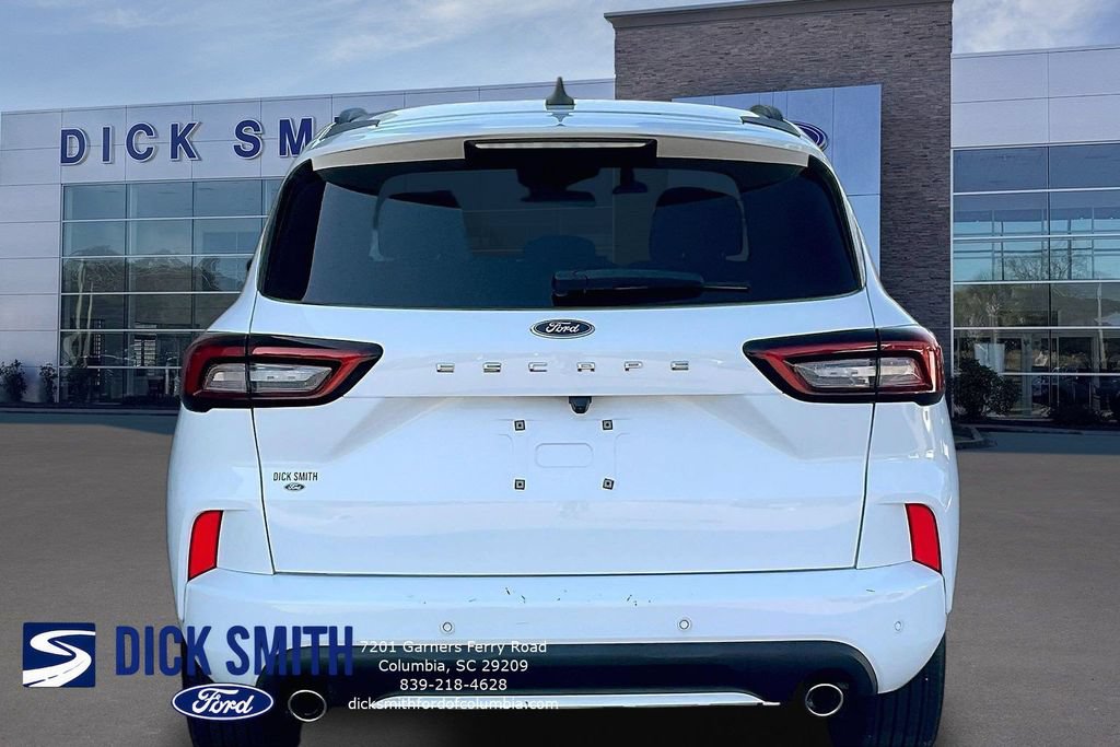 Certified 2023 Ford Escape ST-Line w/ Tech Pack #1 FWD image 5
