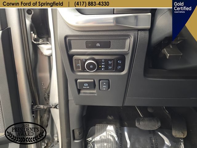Certified 2025 Ford F150 Lariat w/ Tow/Haul Package AWD/4WD image 35