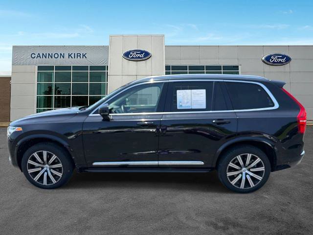 Used 2024 Volvo XC90 B6 Plus AWD/4WD image 4
