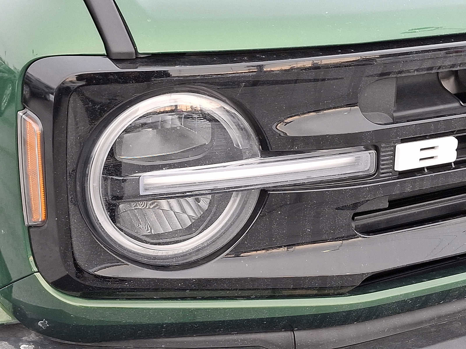 Certified 2025 Ford Bronco Outer Banks image 9