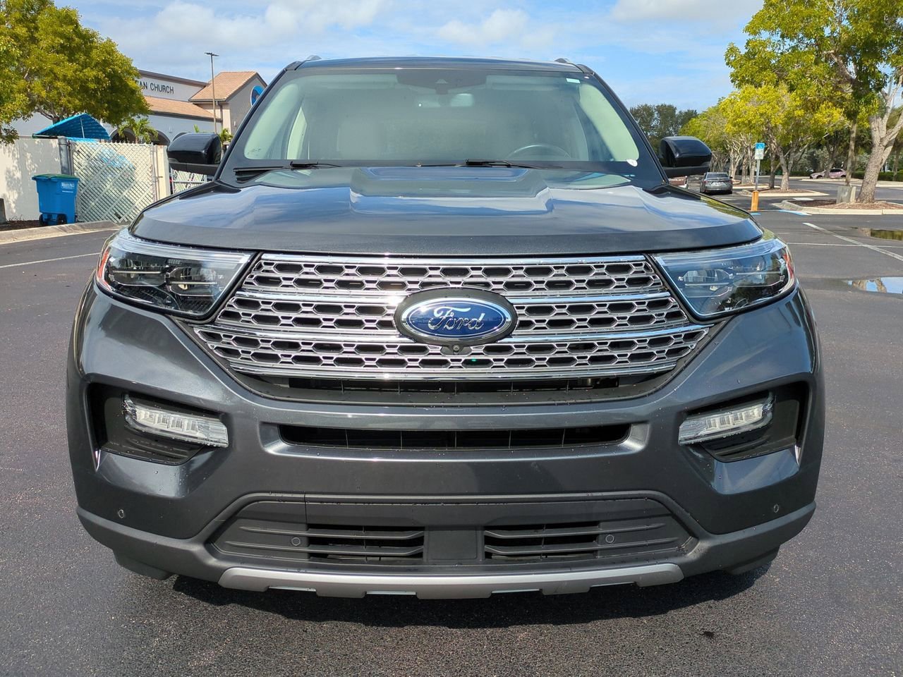 Certified 2020 Ford Explorer Limited image 9