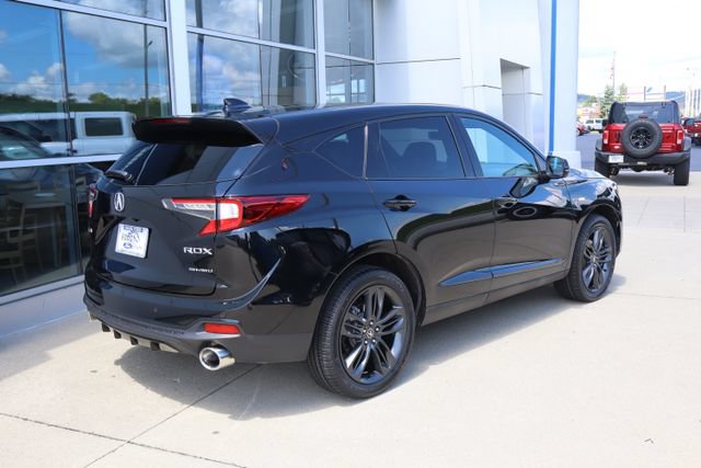 Used 2023 Acura RDX A-Spec AWD/4WD image 3