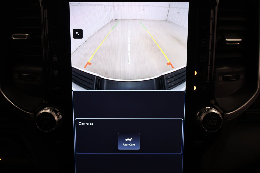 Used 2023 RAM 3500 Laramie w/ Night Edition AWD/4WD image 31