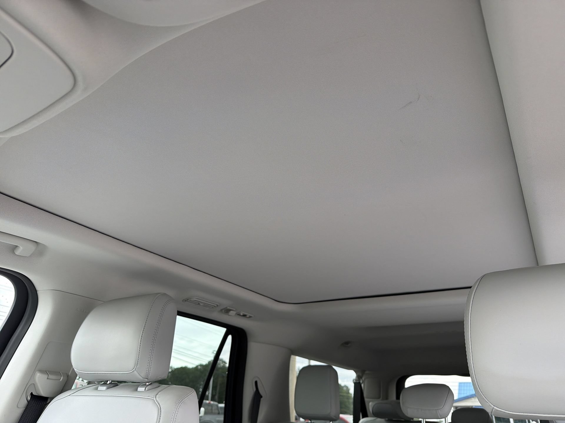 Certified 2025 Ford Expedition Max Platinum AWD/4WD image 5